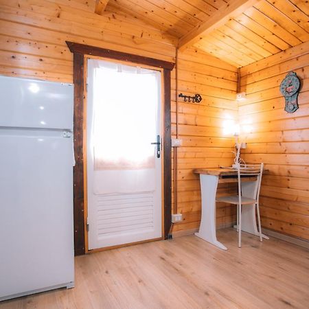 Chalet Sa Petra Ruja - Gadu E Tremene Siniscola Buitenkant foto