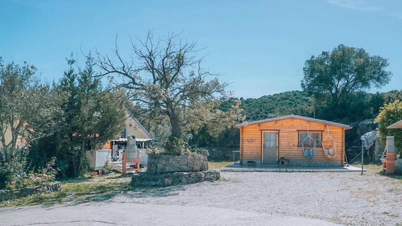 Chalet Sa Petra Ruja - Gadu E Tremene Siniscola Buitenkant foto