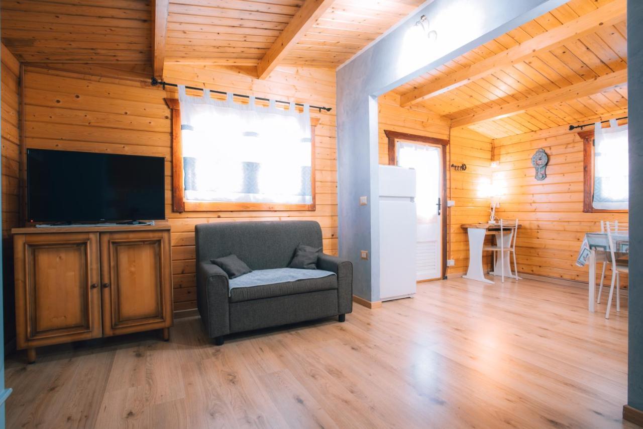 Chalet Sa Petra Ruja - Gadu E Tremene Siniscola Buitenkant foto