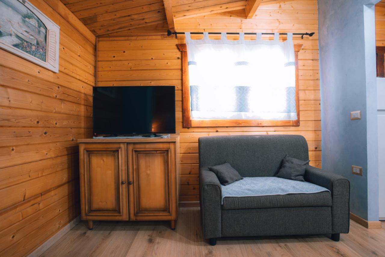 Chalet Sa Petra Ruja - Gadu E Tremene Siniscola Buitenkant foto