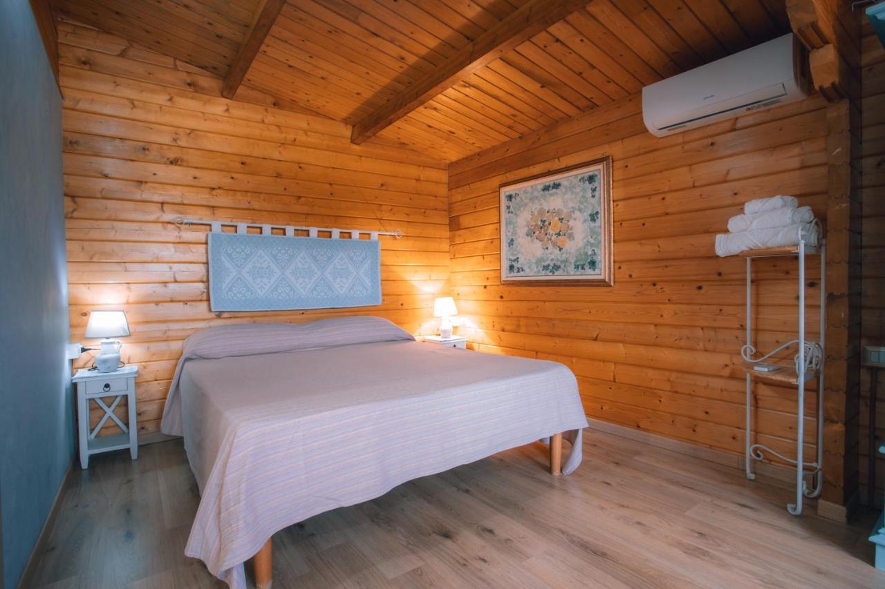 Chalet Sa Petra Ruja - Gadu E Tremene Siniscola Buitenkant foto