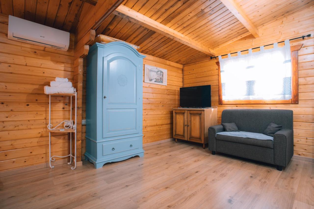 Chalet Sa Petra Ruja - Gadu E Tremene Siniscola Buitenkant foto