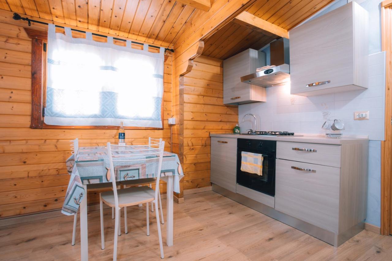 Chalet Sa Petra Ruja - Gadu E Tremene Siniscola Buitenkant foto