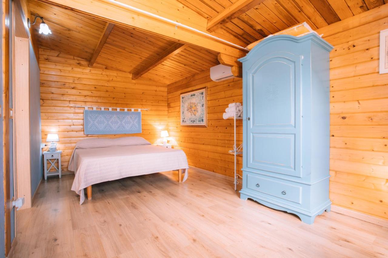 Chalet Sa Petra Ruja - Gadu E Tremene Siniscola Buitenkant foto