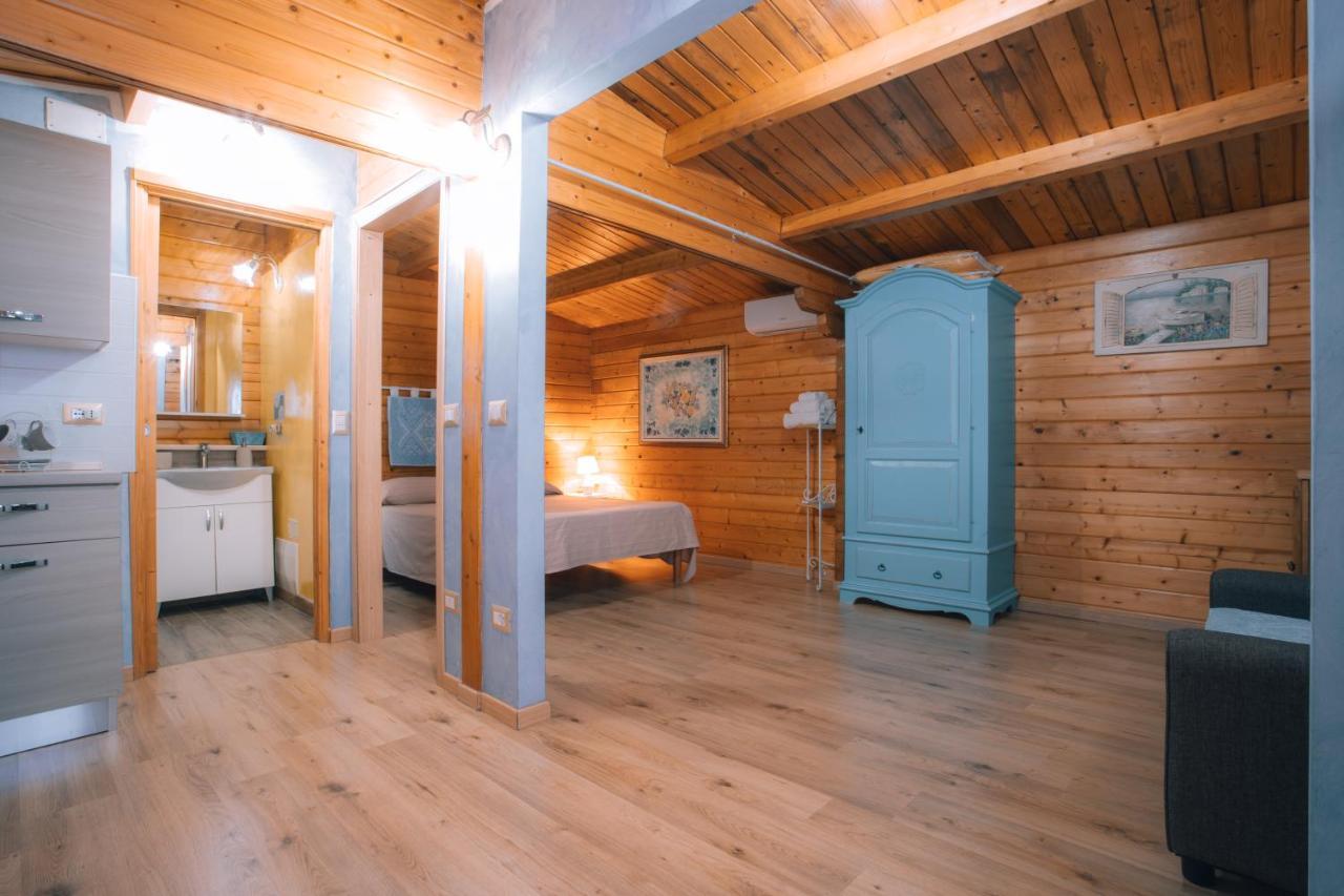 Chalet Sa Petra Ruja - Gadu E Tremene Siniscola Buitenkant foto